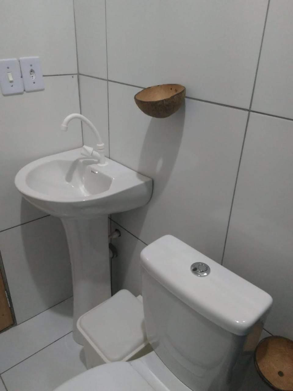 São Miguel dos Milagres Flats E Suites Toque Dos Milagres מראה חיצוני תמונה